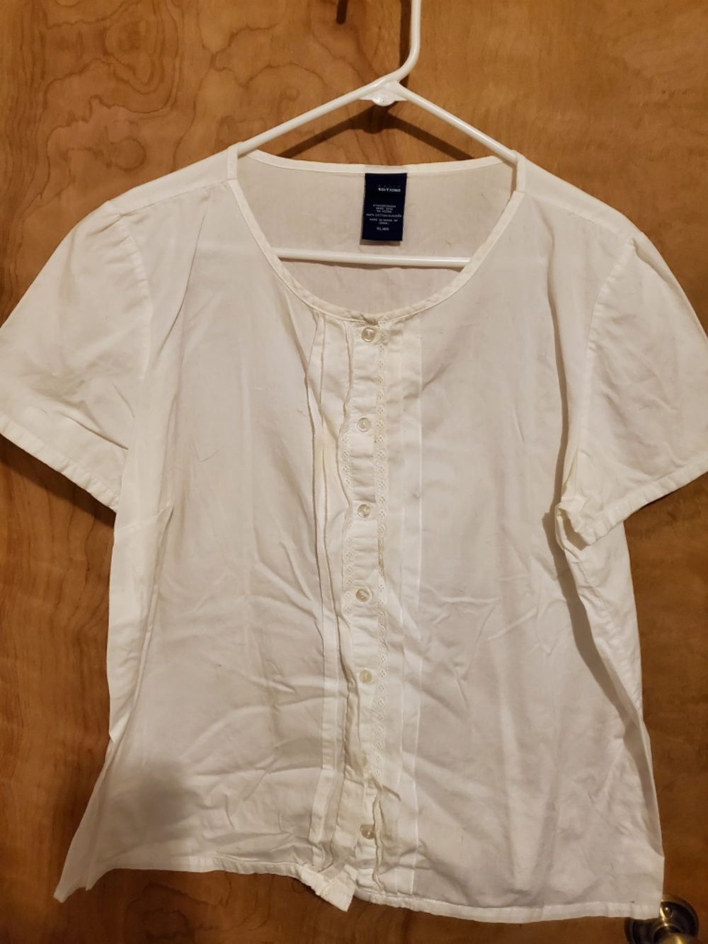 #825 Women's blouse
